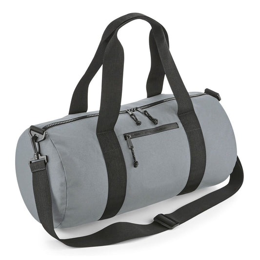 BagBase Recycled Barrel Bag