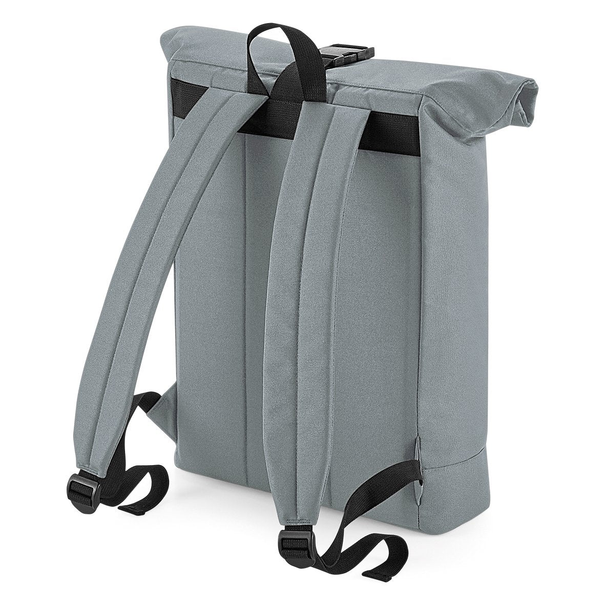 BagBase Recycled Roll-Top Backpack