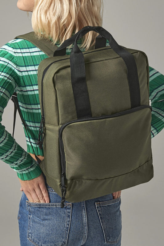 BagBase Recycled Twin Handle Cooler Backpack