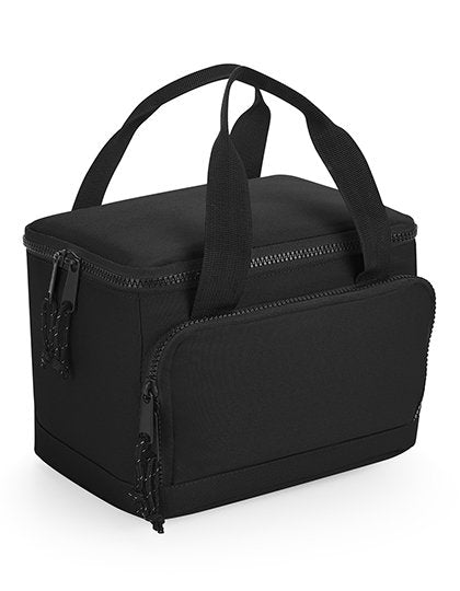 BagBase Recycled Mini Cooler Bag – Black