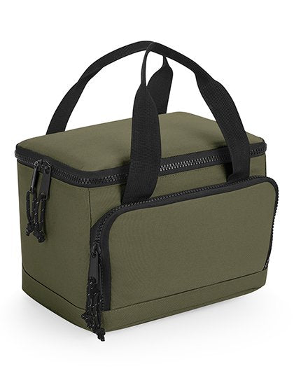 BagBase Recycled Mini Cooler Bag – Military Green