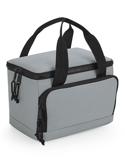BagBase Recycled Mini Cooler Bag – Pure Grey