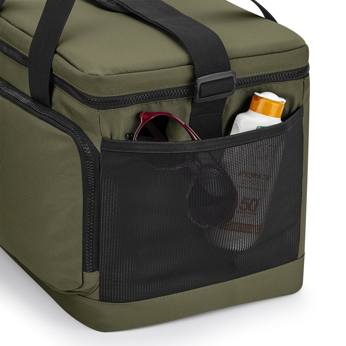 BagBase Recycled Large Cooler Shoulder Bag