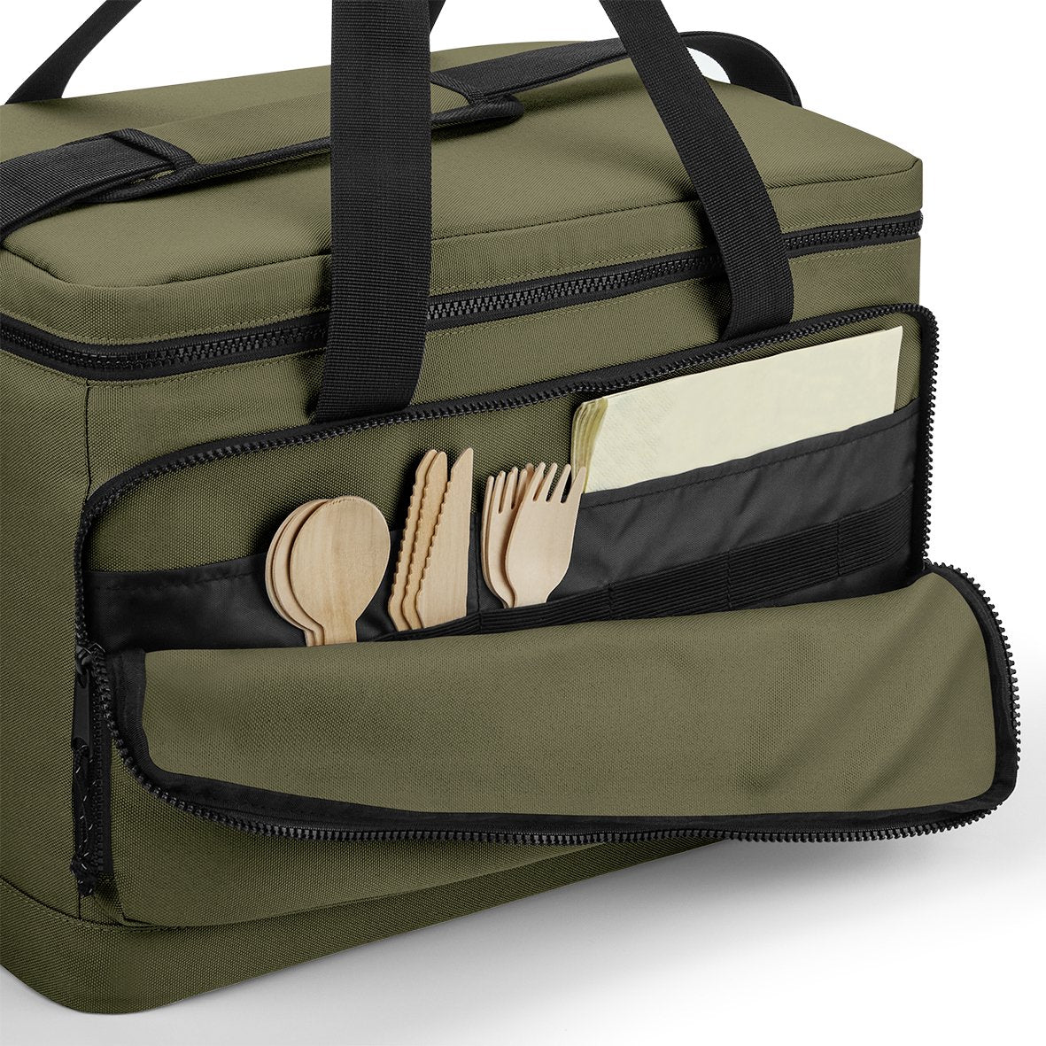 BagBase Recycled Large Cooler Shoulder Bag