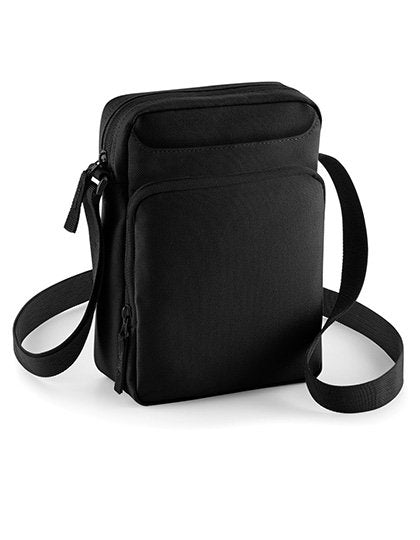 BagBase Cross Body Bag – Black