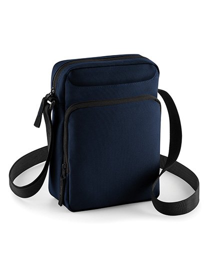 BagBase Cross Body Bag – French Navy