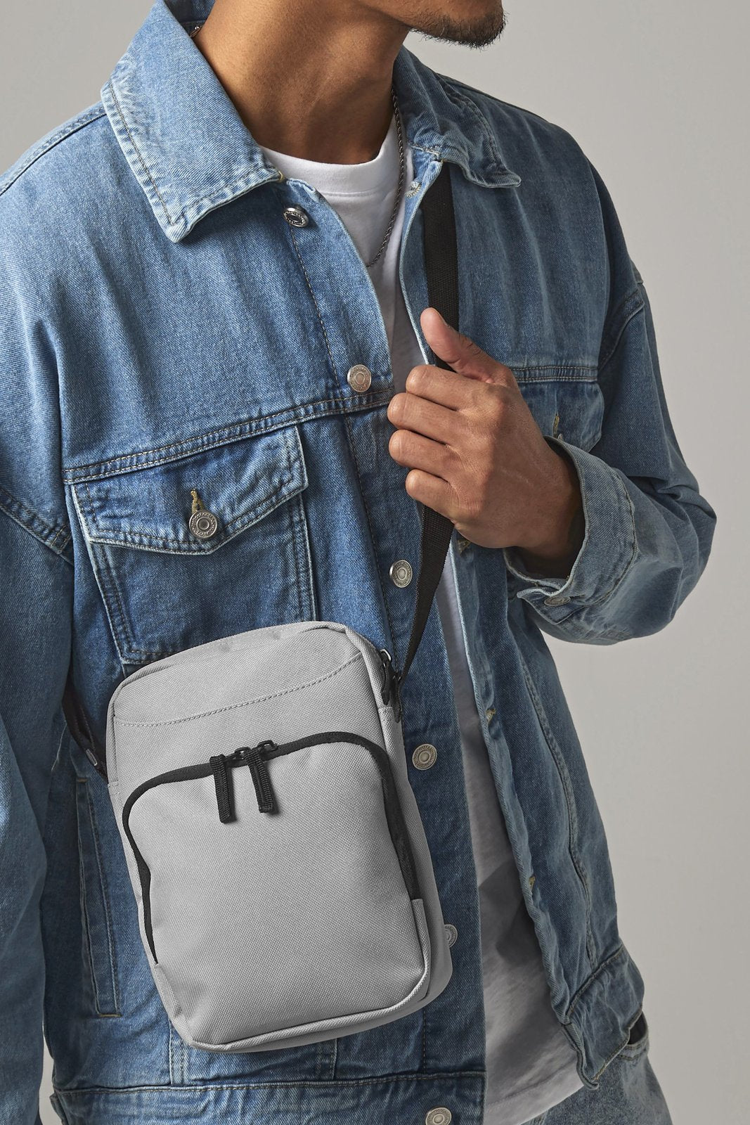 BagBase Cross Body Bag