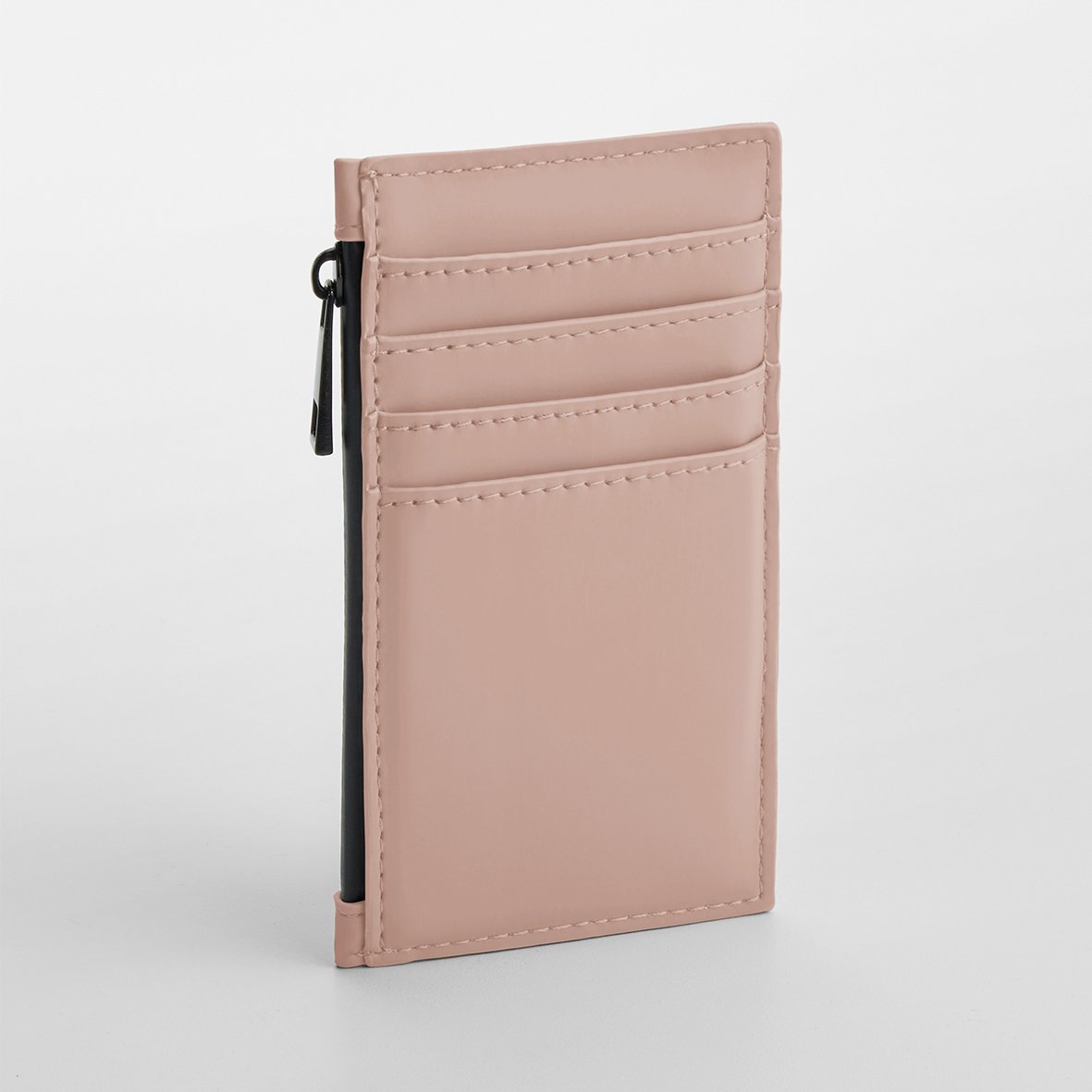 BagBase Matte PU Card Holder