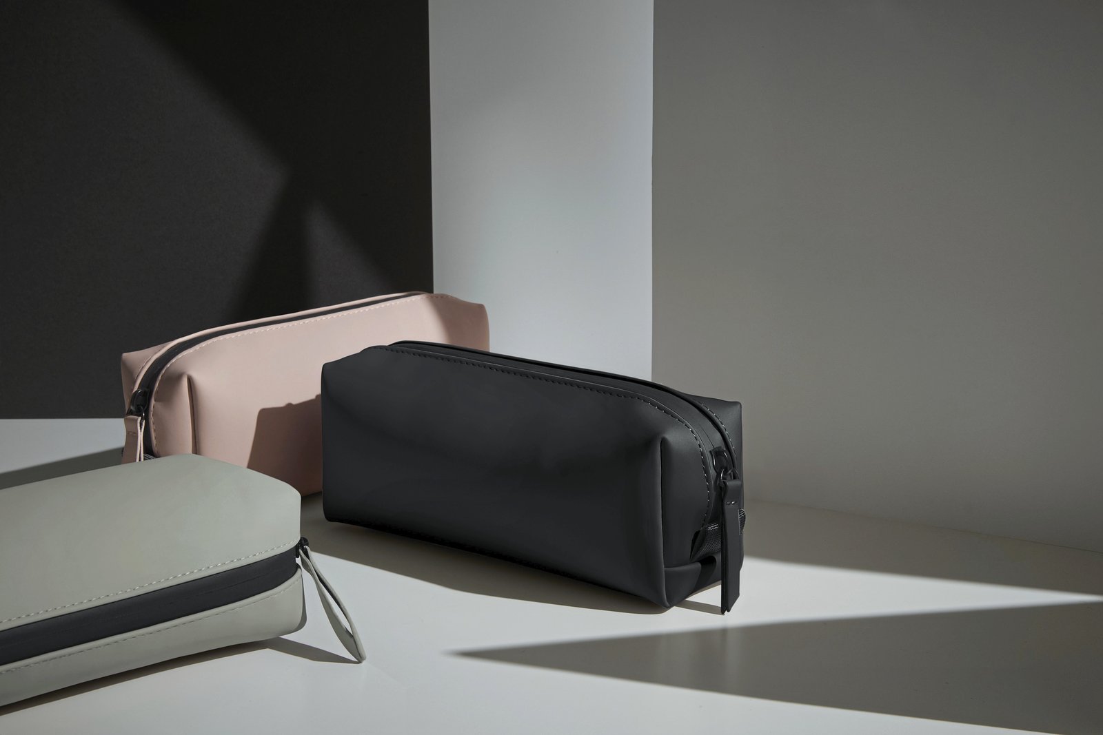 BagBase Matte PU Mini Accessory Case