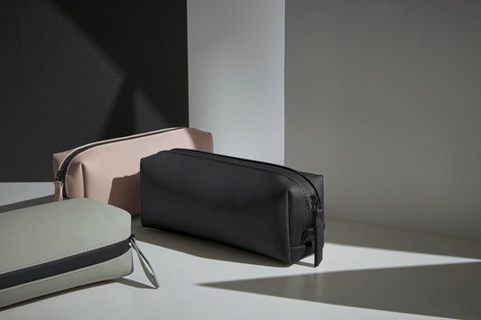 BagBase Matte PU Mini Accessory Case