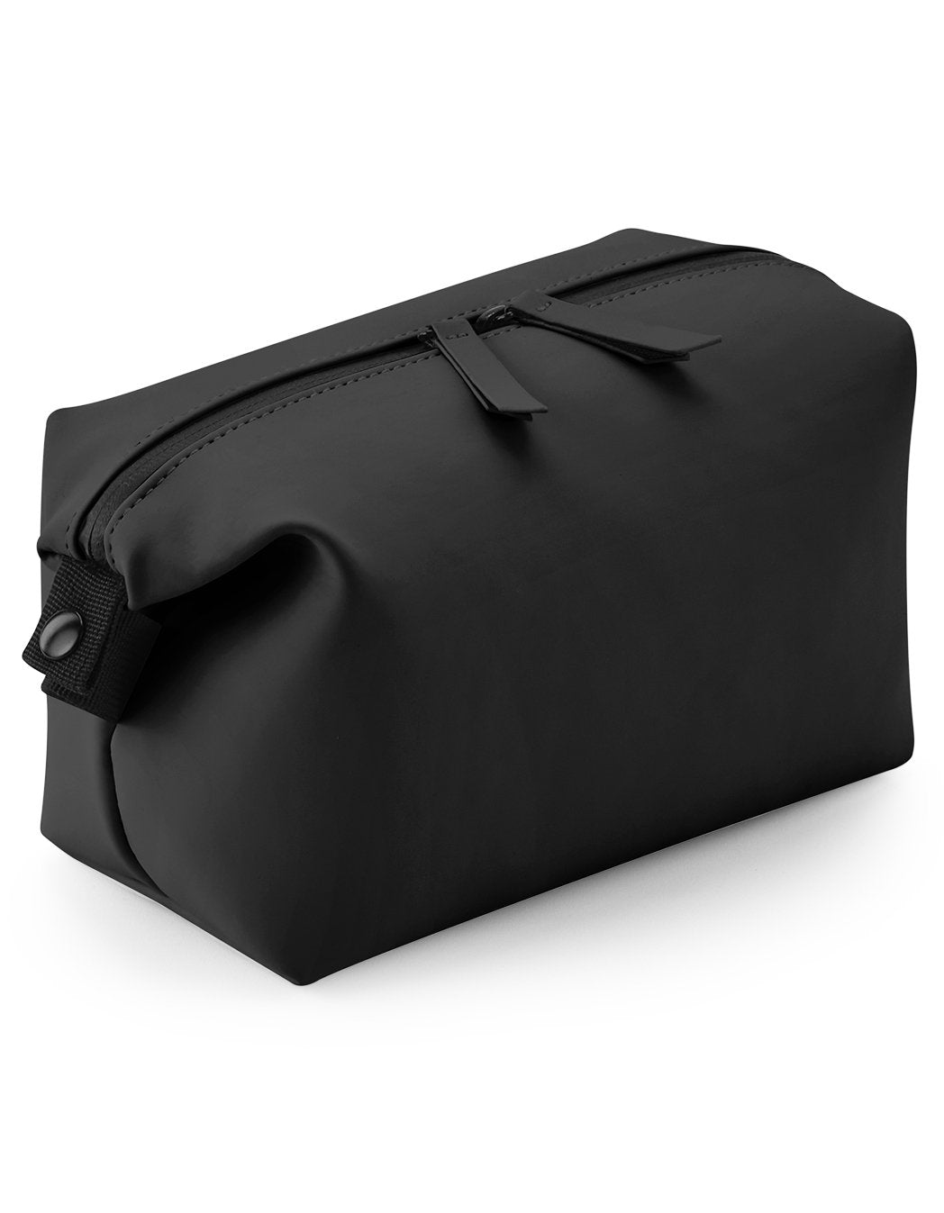 BagBase Matte PU Accessory Pouch – Black