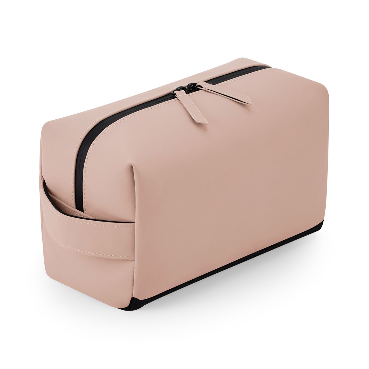 BagBase Matte PU Toiletry/ Accessory Case