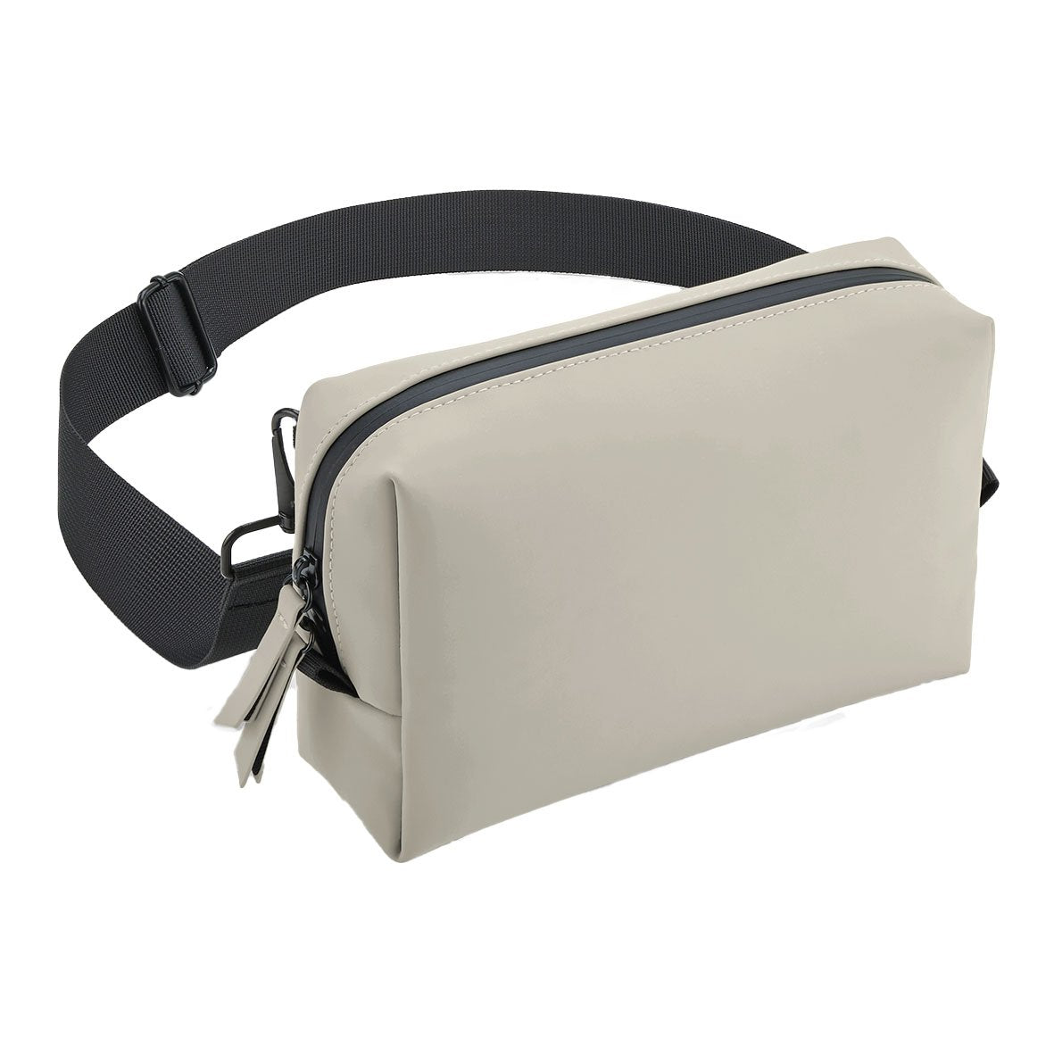 BagBase Matte PU Cross Body Bag