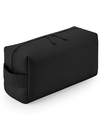 BagBase Matte PU Shoe/ Accessory Bag – Black