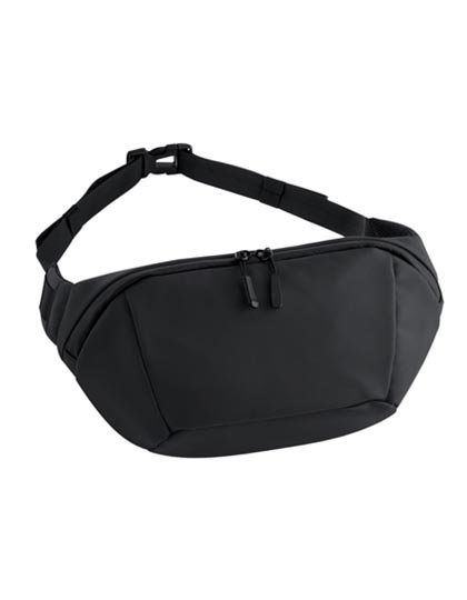 BagBase Everyday Carry 5 Litre Cross Body – Black