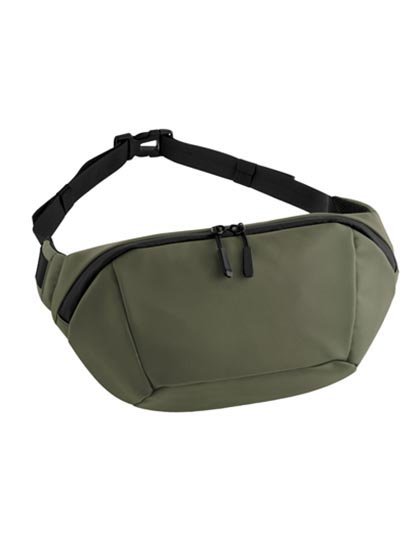BagBase Everyday Carry 5 Litre Cross Body – Olive Green