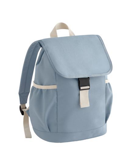 BagBase Kids Adventure Backpack – Dusty Blue