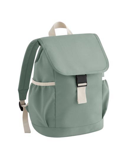 BagBase Kids Adventure Backpack – Dusty Green