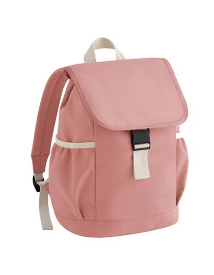 BagBase Kids Adventure Backpack – Rose Pink