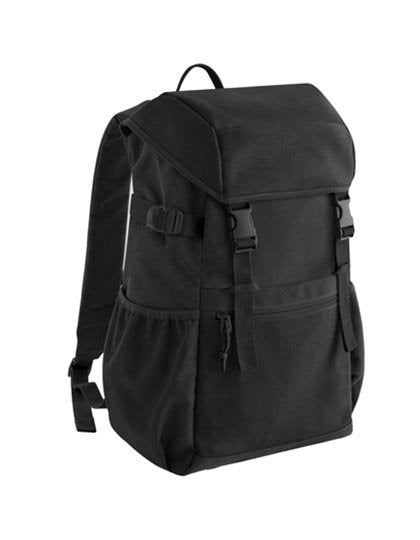BagBase Ramble Backpack – Black