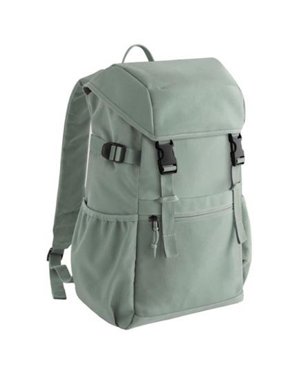 BagBase Ramble Backpack – Dusty Green