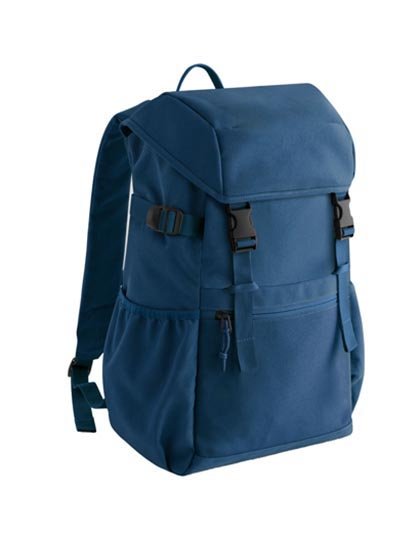 BagBase Ramble Backpack – Steel Blue