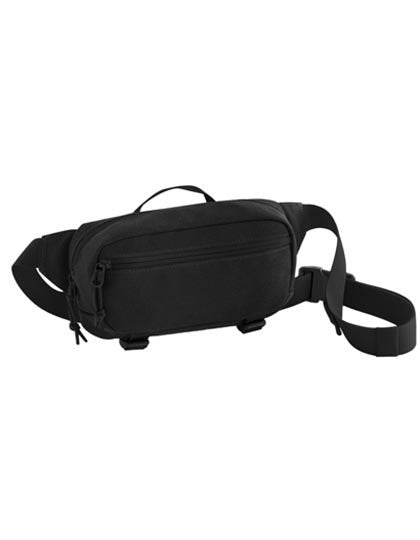 BagBase Ramble Belt Bag – Black