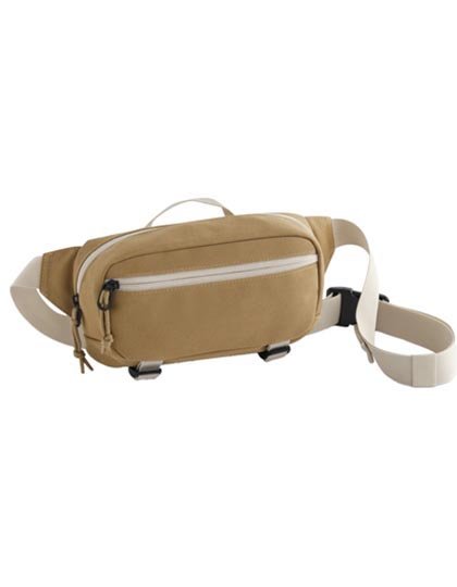 BagBase Ramble Belt Bag – Desert Sand