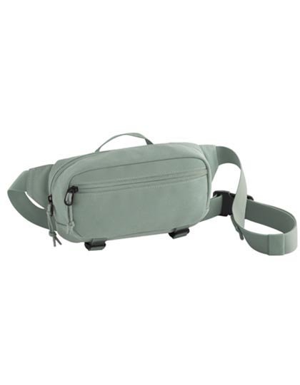 BagBase Ramble Belt Bag – Dusty Green