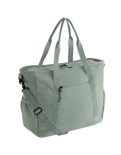 BagBase Ramble Tote – Dusty Green