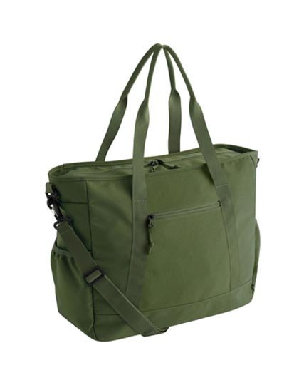BagBase Ramble Tote – Moss Green