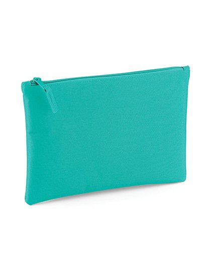 BagBase Grab Pouch – Mint Green