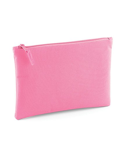 BagBase Grab Pouch – True Pink