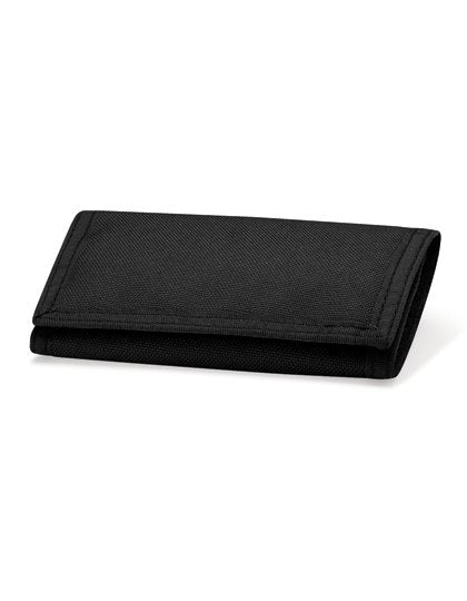 BagBase Ripper Wallet – Black
