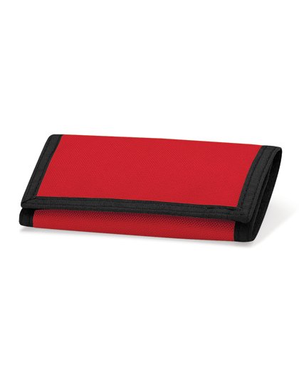 BagBase Ripper Wallet – Classic Red
