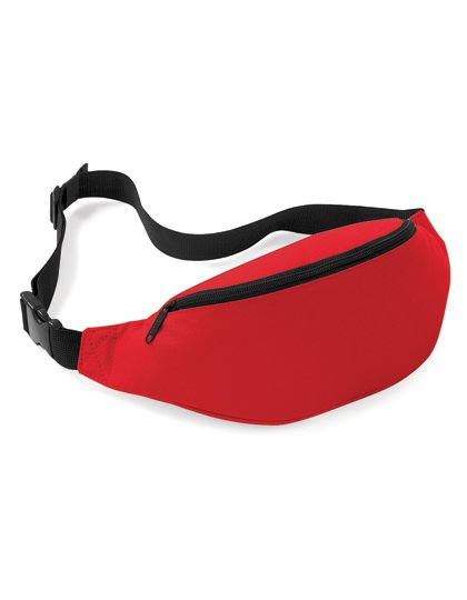 BagBase Belt Bag – Classic Red