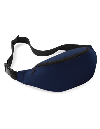BagBase Belt Bag – French Navy