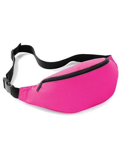 BagBase Belt Bag – Fuchsia