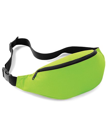 BagBase Belt Bag – Lime Green