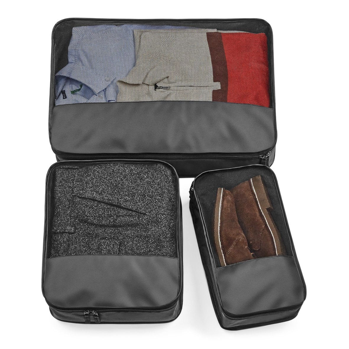 BagBase Escape Packing Cube Set