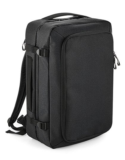 BagBase Escape Carry-On Backpack – Black