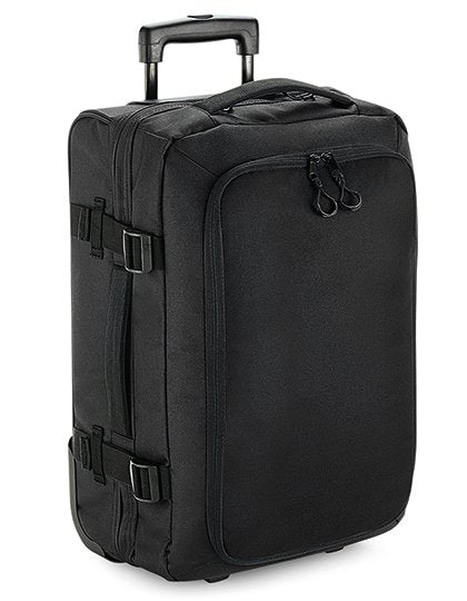BagBase Escape Carry-On Wheelie – Black