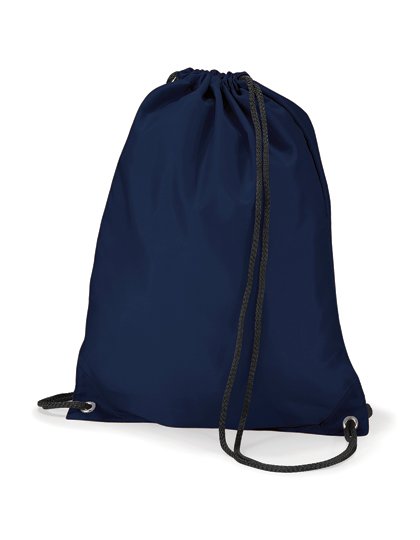 BagBase Budget Gymsac – Navy