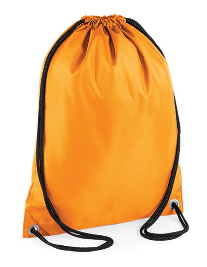 BagBase Budget Gymsac – Orange