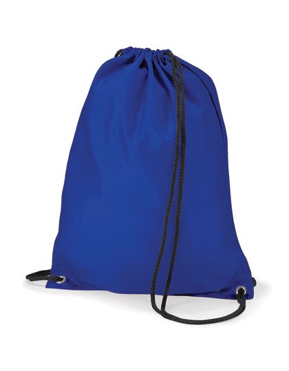 BagBase Budget Gymsac – Royal
