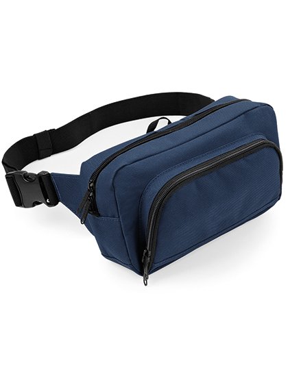 BagBase Organiser Waistpack – French Navy