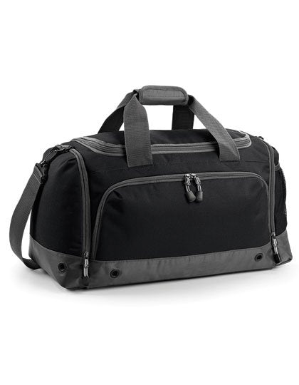 BagBase Athleisure Holdall – Black