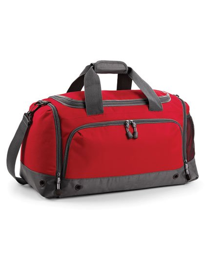 BagBase Athleisure Holdall – Classic Red