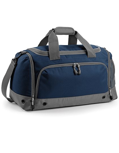 BagBase Athleisure Holdall – French Navy