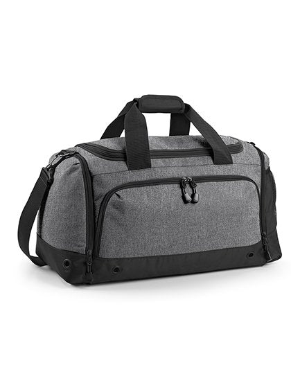 BagBase Athleisure Holdall – Grey Marl